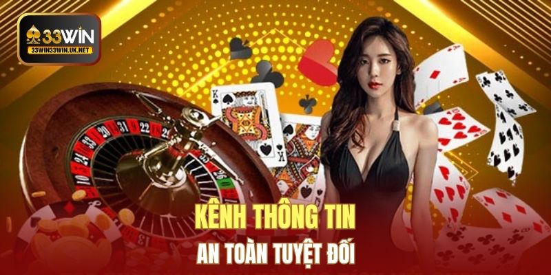 Kênh thông tin an toàn tuyệt đối